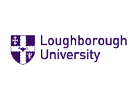 Logo Lougborough University, partenaire de MyPeBS